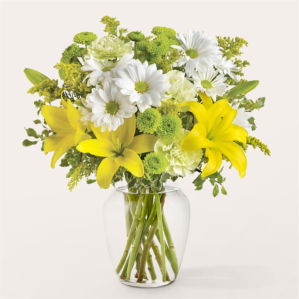Fresh Start Bouquet – GEHRKE FLORAL & GREENHOUSES, Mondovi WI