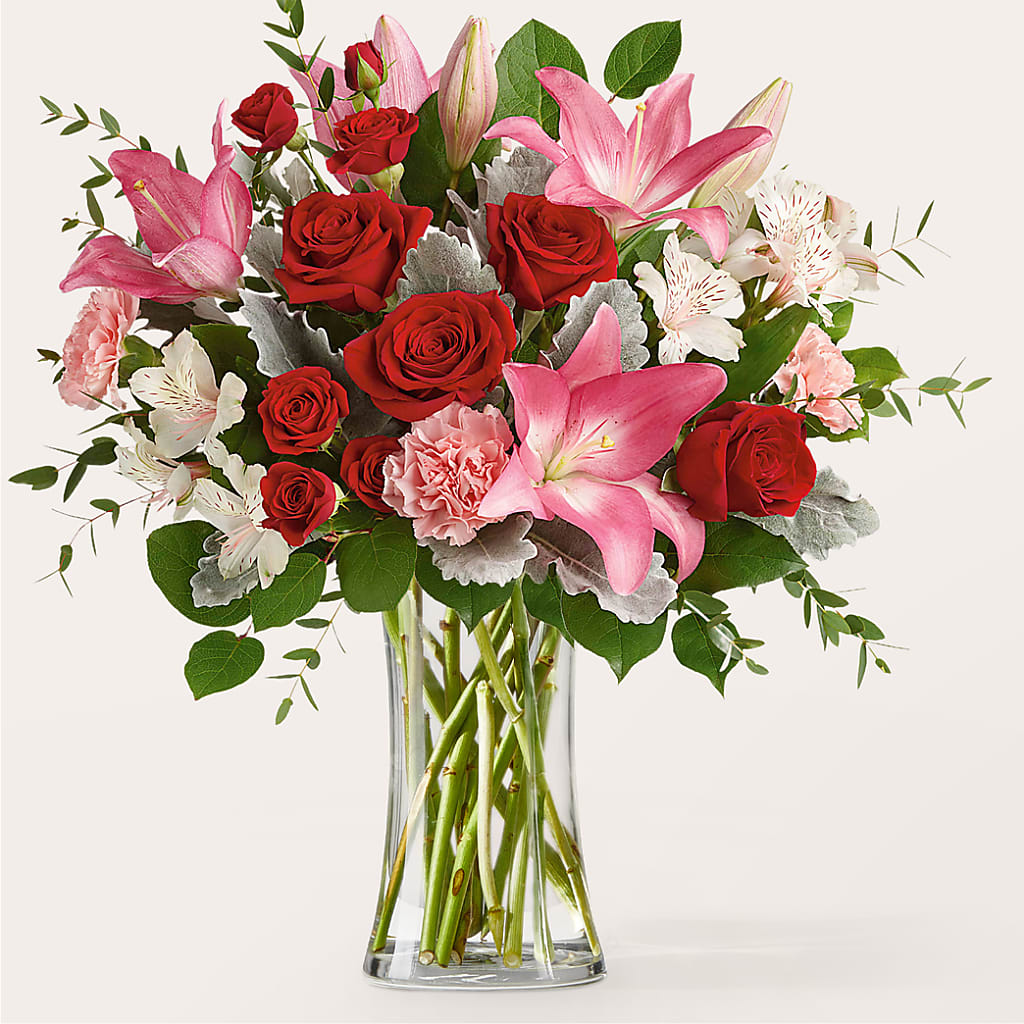 Everything to Me Bouquet – GEHRKE FLORAL & GREENHOUSES, Mondovi WI