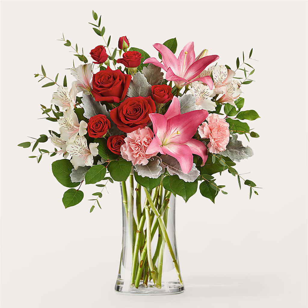 Everything to Me Bouquet – GEHRKE FLORAL & GREENHOUSES, Mondovi WI
