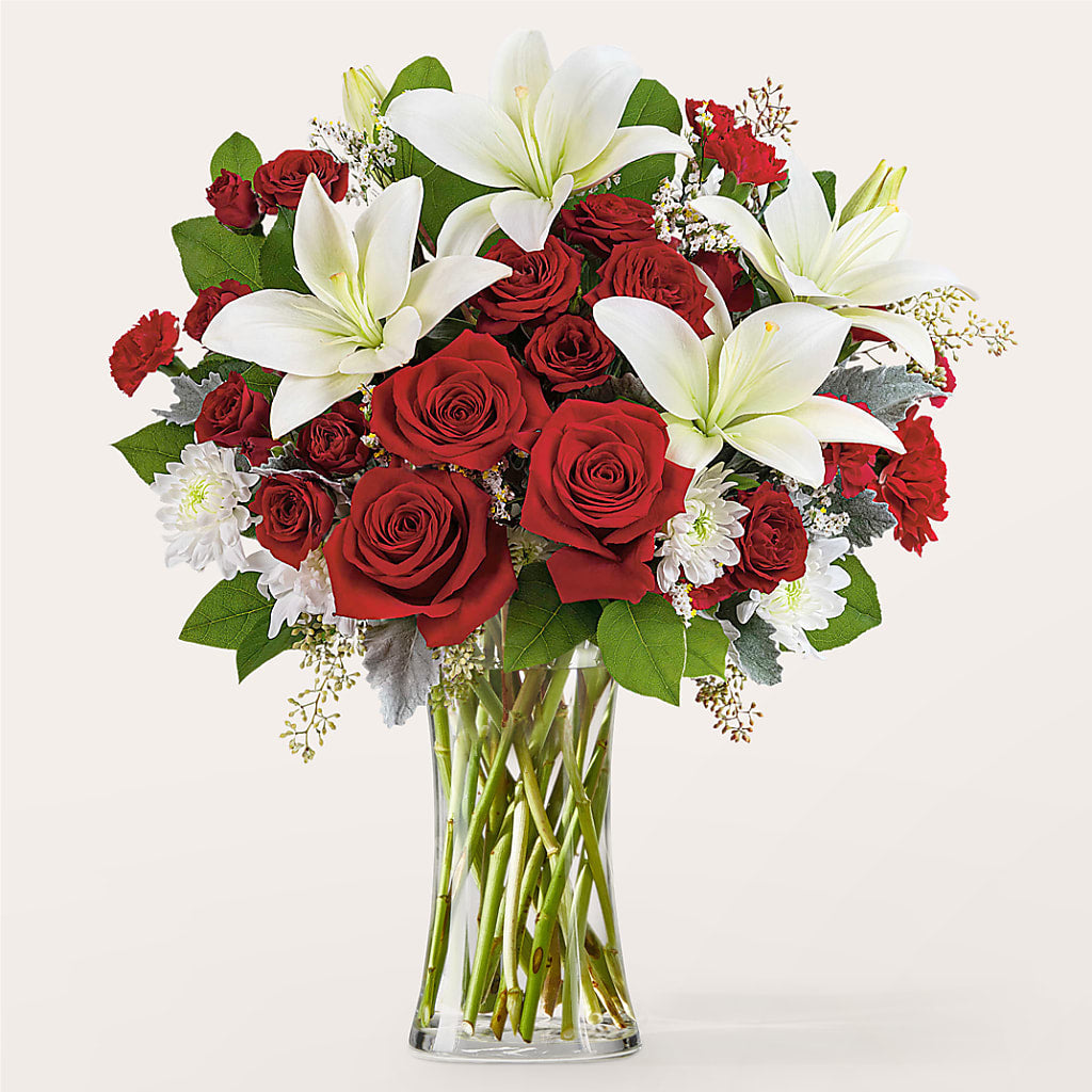 Floral Symphony Bouquet – GEHRKE FLORAL & GREENHOUSES, Mondovi WI