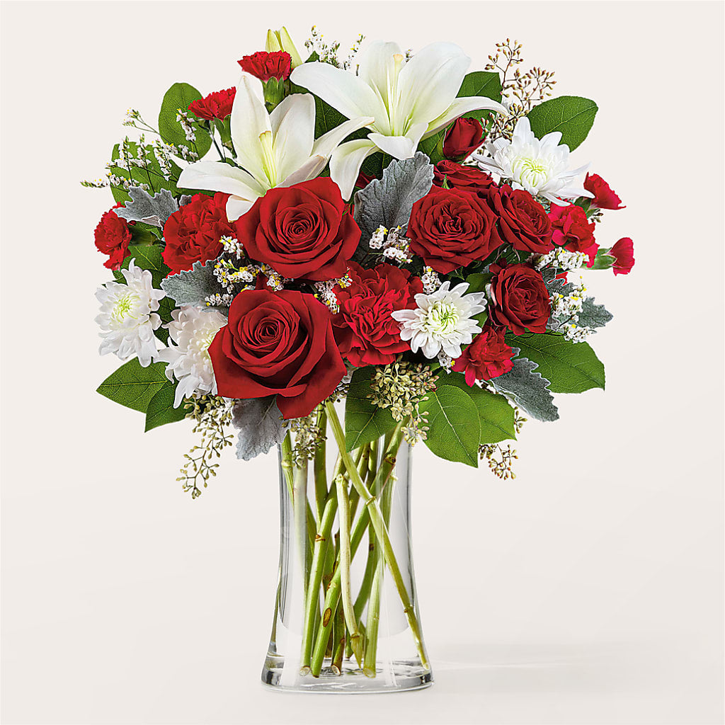 Floral Symphony Bouquet – GEHRKE FLORAL & GREENHOUSES, Mondovi WI