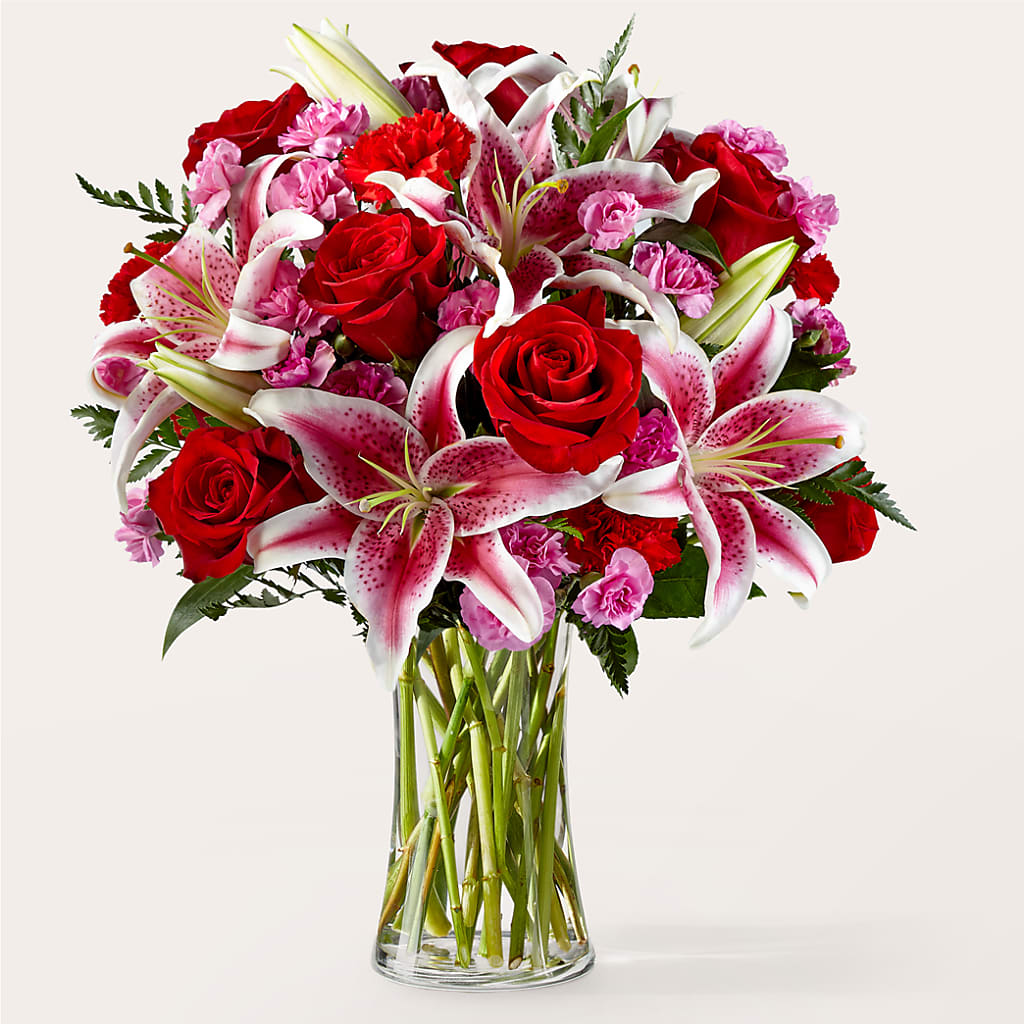 Honeymoon Bouquet – GEHRKE FLORAL & GREENHOUSES, Mondovi WI