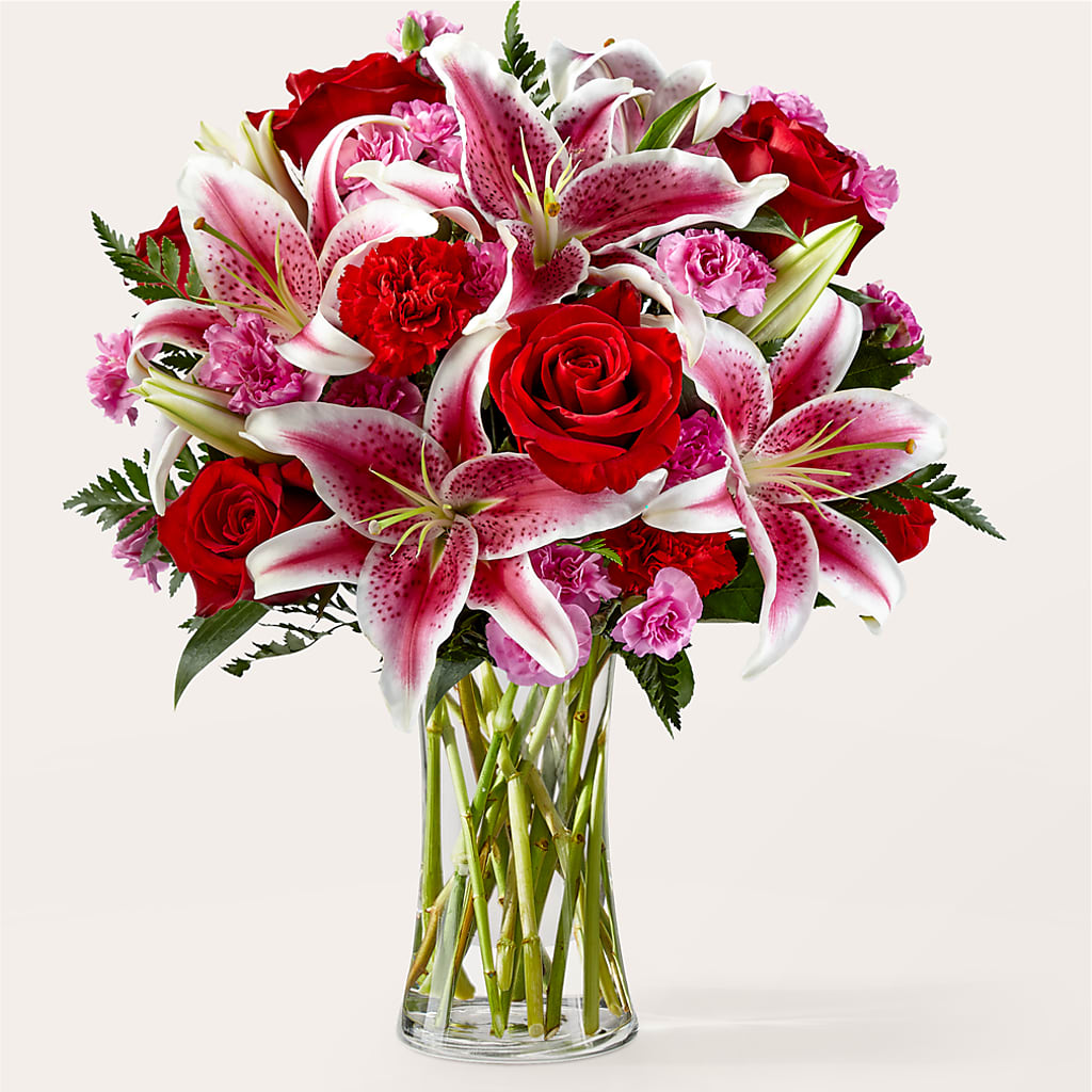 Honeymoon Bouquet – GEHRKE FLORAL & GREENHOUSES, Mondovi WI