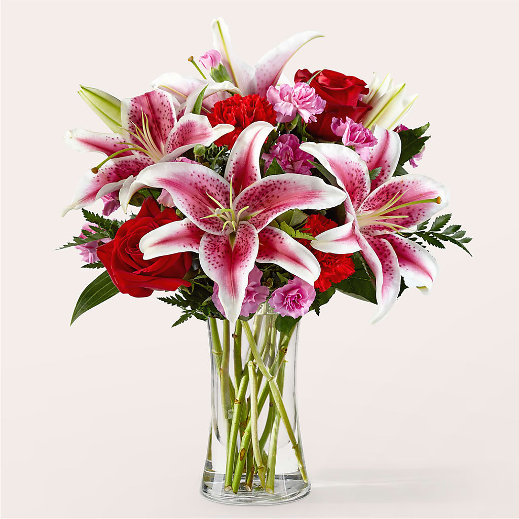 Honeymoon Bouquet – GEHRKE FLORAL & GREENHOUSES, Mondovi WI