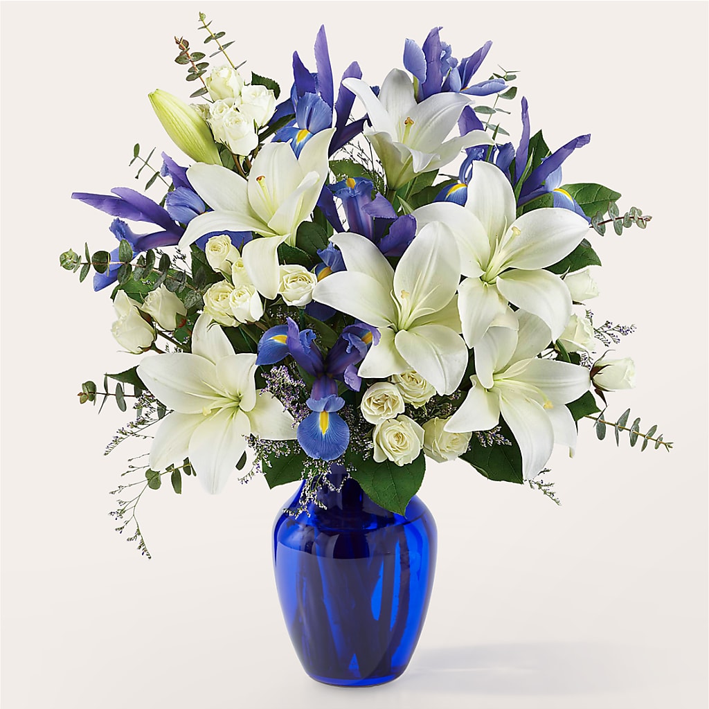 Restorative Pause Bouquet – GEHRKE FLORAL & GREENHOUSES, Mondovi WI