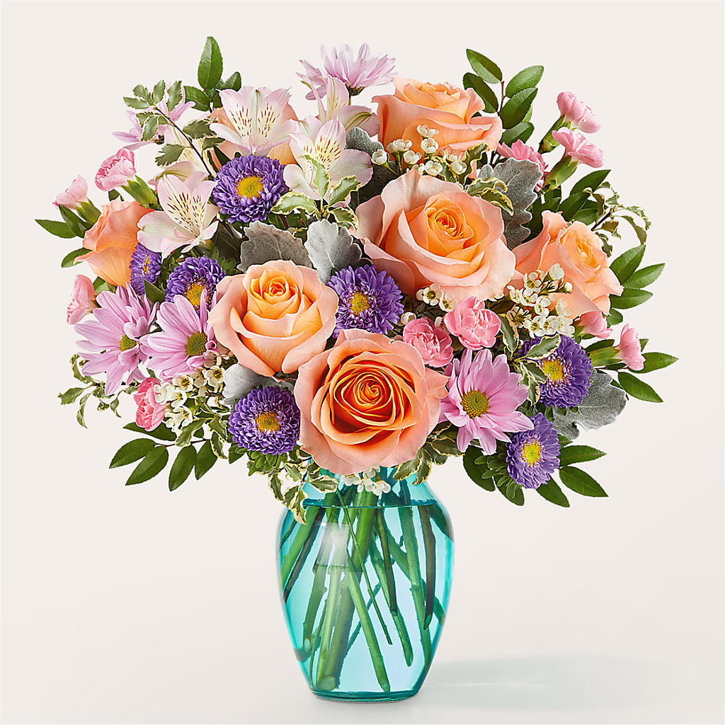Soft Melody Bouquet – GEHRKE FLORAL & GREENHOUSES, Mondovi WI