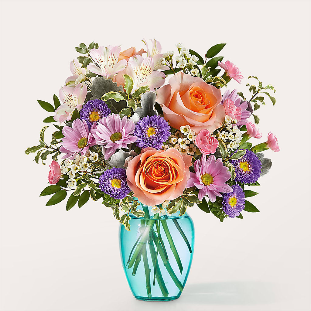 Soft Melody Bouquet – GEHRKE FLORAL & GREENHOUSES, Mondovi WI