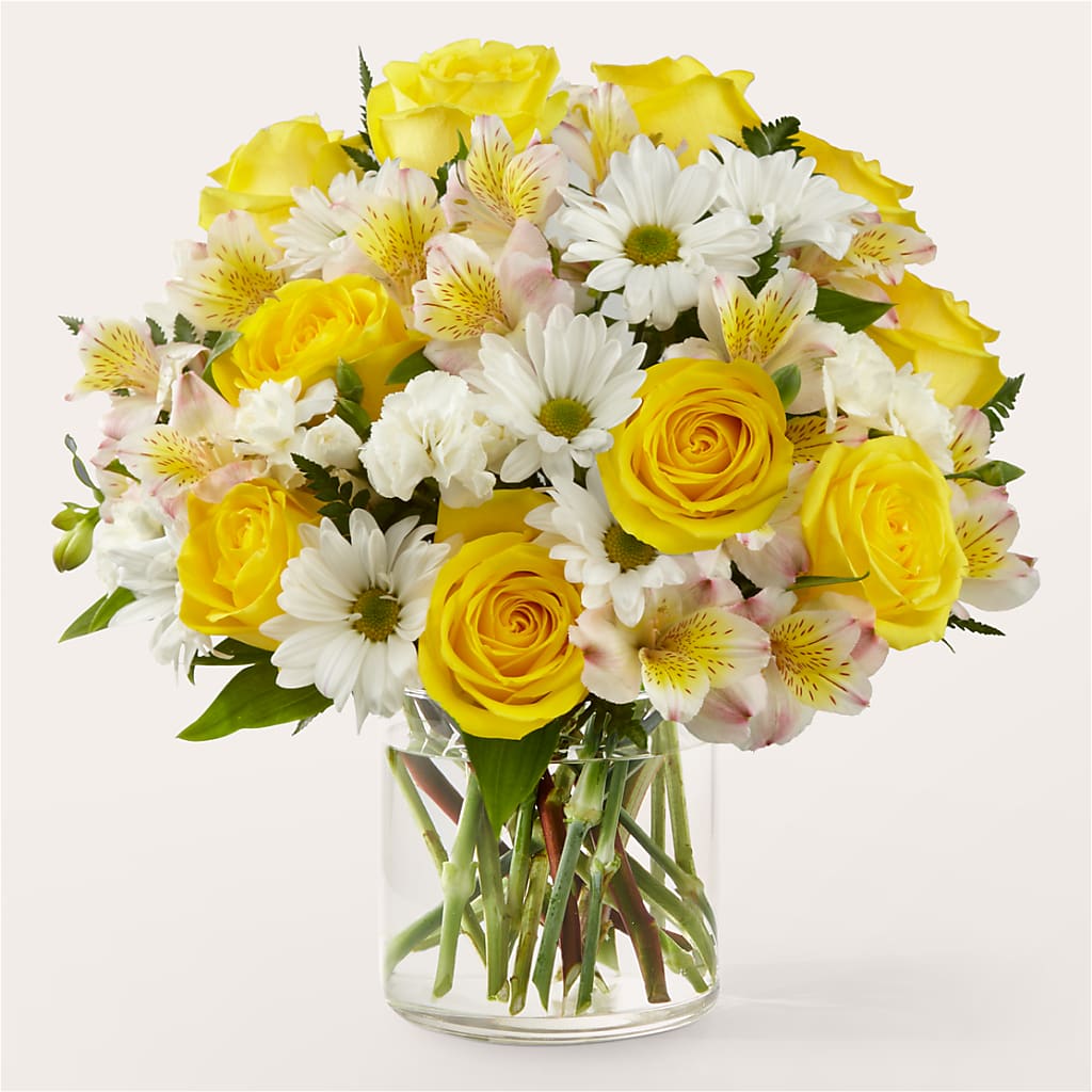 Gleeful Bouquet – GEHRKE FLORAL & GREENHOUSES, Mondovi WI