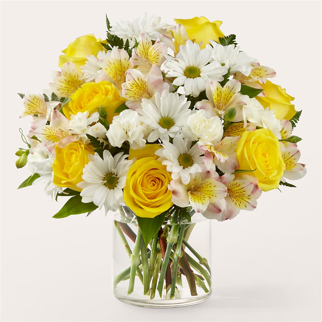 Gleeful Bouquet – GEHRKE FLORAL & GREENHOUSES, Mondovi WI