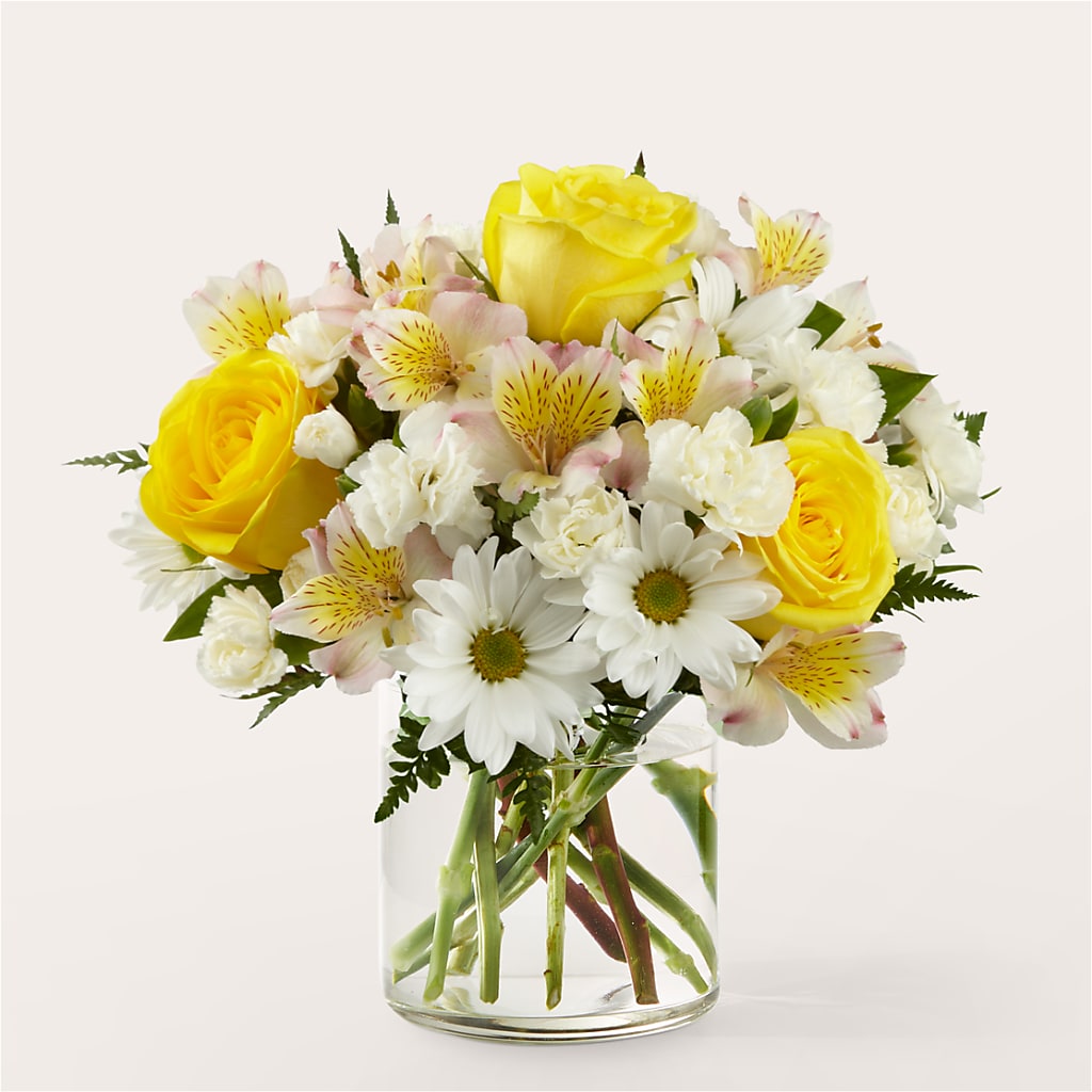 Gleeful Bouquet – GEHRKE FLORAL & GREENHOUSES, Mondovi WI