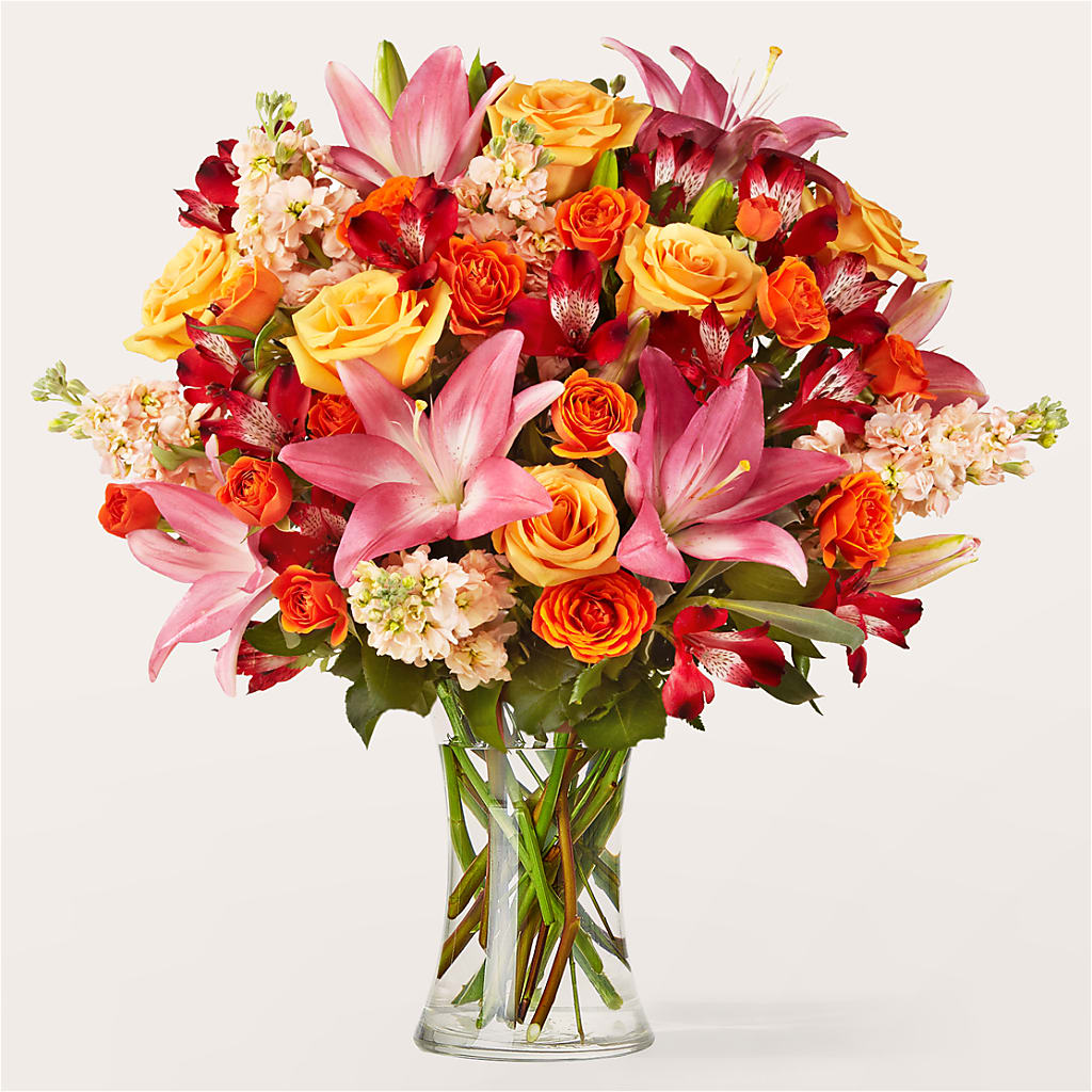 Full Heart Bouquet – GEHRKE FLORAL & GREENHOUSES, Mondovi WI