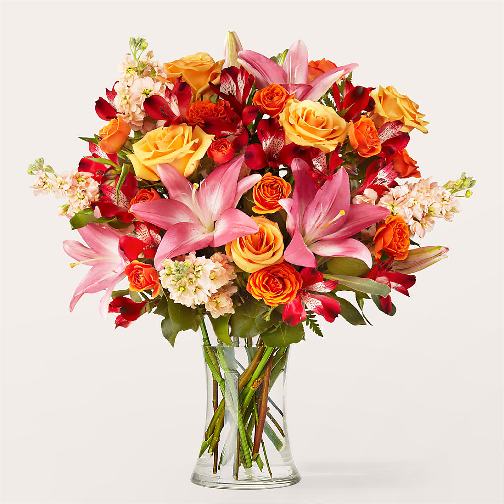 Full Heart Bouquet – GEHRKE FLORAL & GREENHOUSES, Mondovi WI