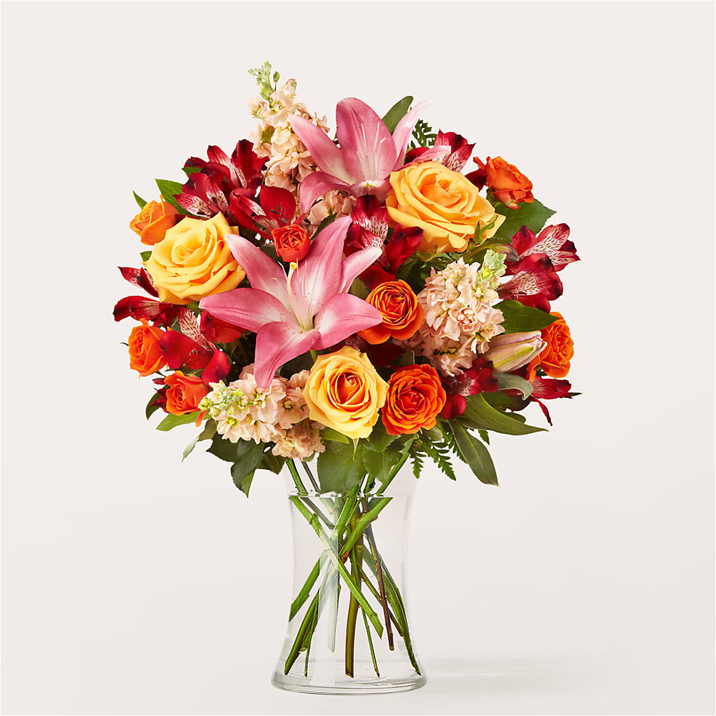 Full Heart Bouquet – GEHRKE FLORAL & GREENHOUSES, Mondovi WI