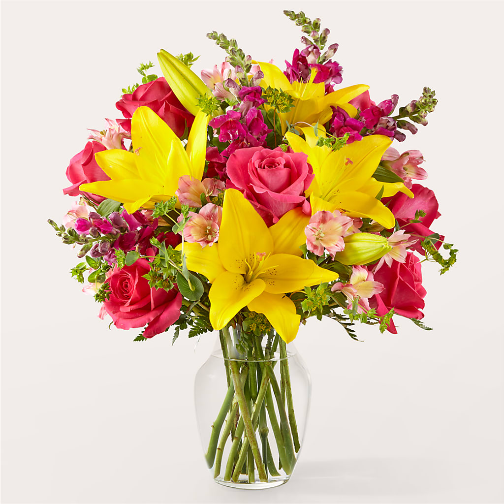 Lovely Day Bouquet – GEHRKE FLORAL & GREENHOUSES, Mondovi WI