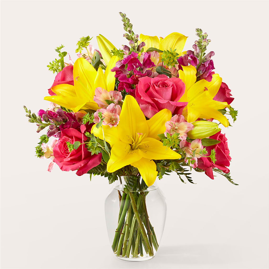 Lovely Day Bouquet – GEHRKE FLORAL & GREENHOUSES, Mondovi WI