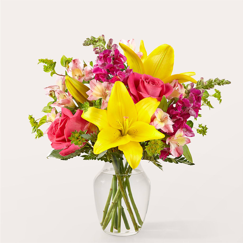 Lovely Day Bouquet – GEHRKE FLORAL & GREENHOUSES, Mondovi WI