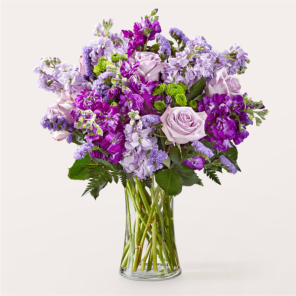 Grapeful Bouquet – GEHRKE FLORAL & GREENHOUSES, Mondovi WI