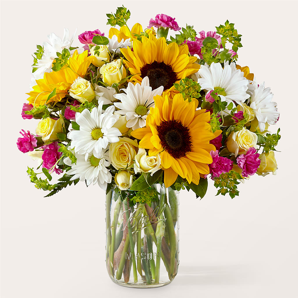Aglow Bouquet – GEHRKE FLORAL & GREENHOUSES, Mondovi WI