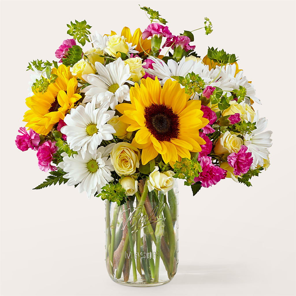 Aglow Bouquet – GEHRKE FLORAL & GREENHOUSES, Mondovi WI