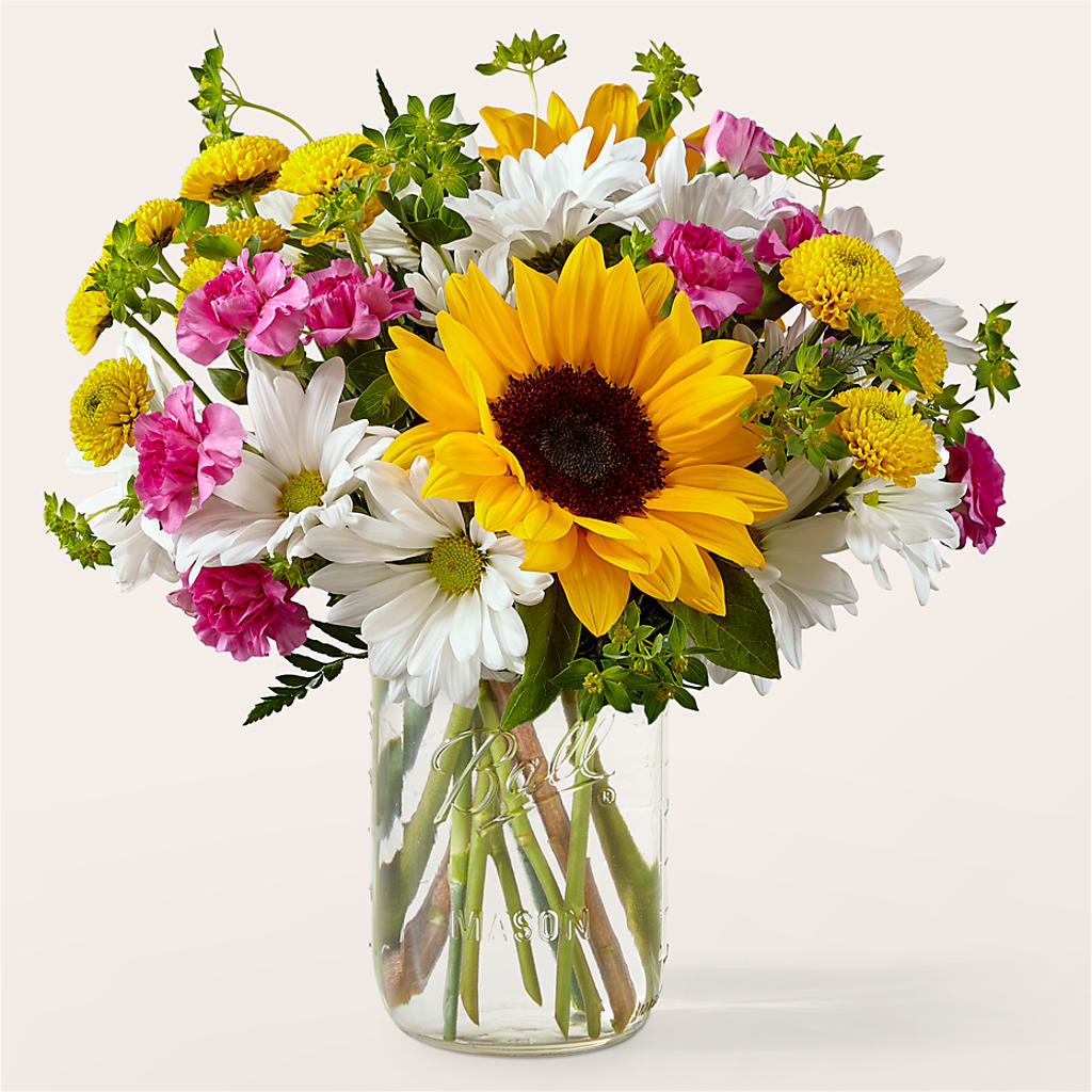 Aglow Bouquet – GEHRKE FLORAL & GREENHOUSES, Mondovi WI