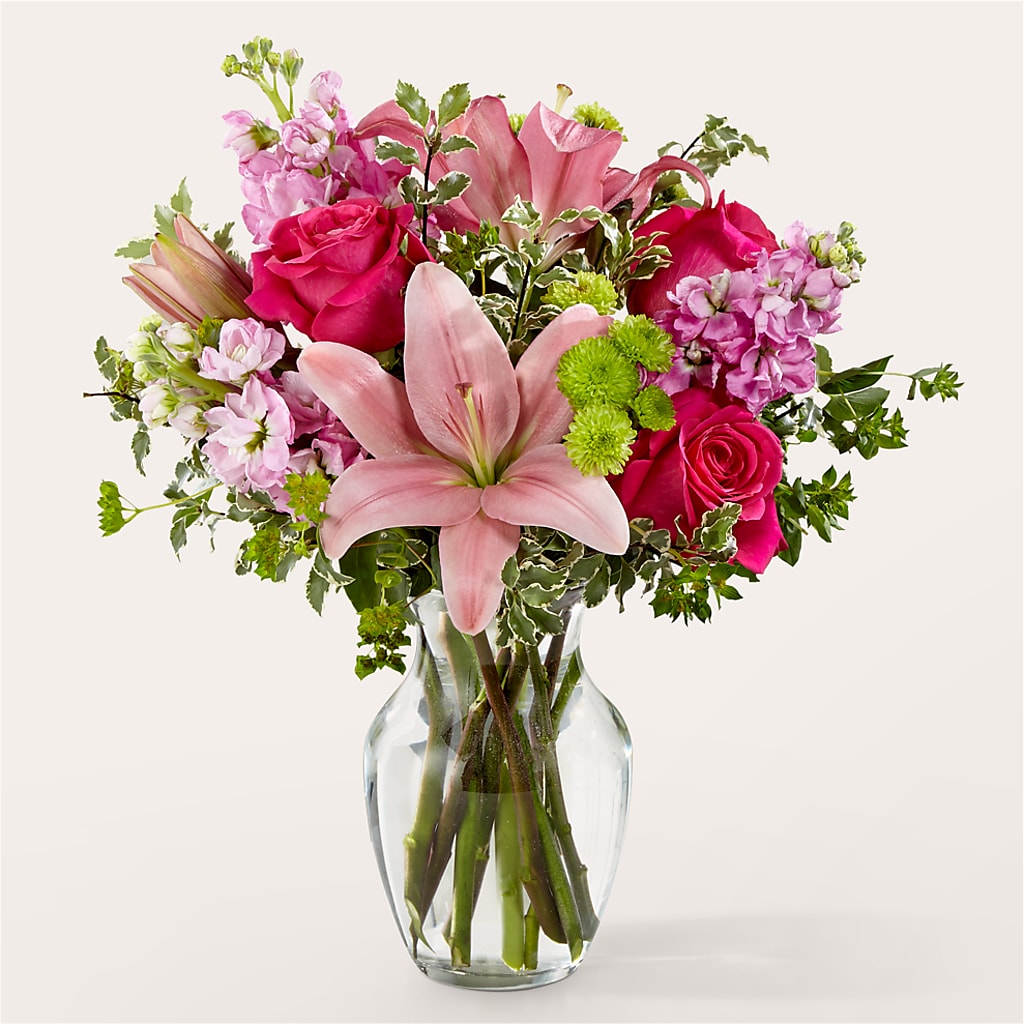 Cross My Heart Bouquet – GEHRKE FLORAL & GREENHOUSES, Mondovi WI