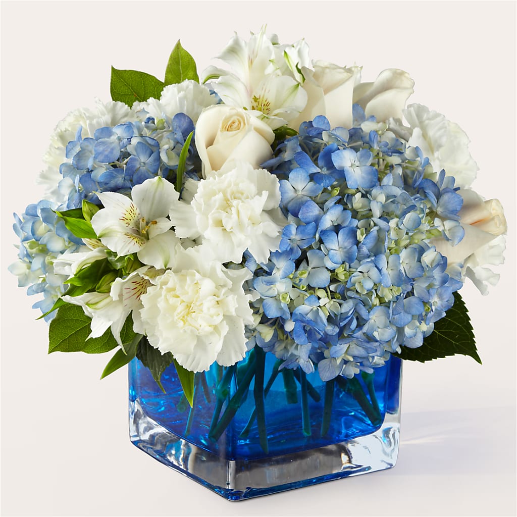 Soothing Waters Bouquet – GEHRKE FLORAL & GREENHOUSES, Mondovi WI
