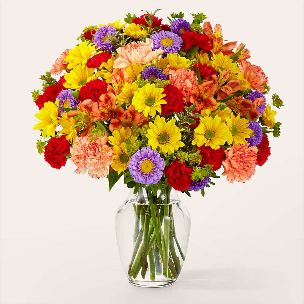 Kaleidoscope Bouquet – GEHRKE FLORAL & GREENHOUSES, Mondovi WI