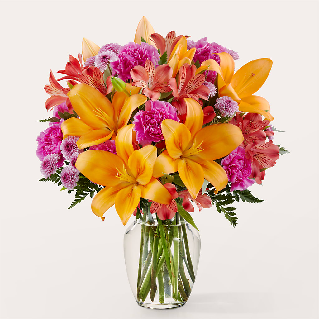 Entranced Bouquet – GEHRKE FLORAL & GREENHOUSES, Mondovi WI