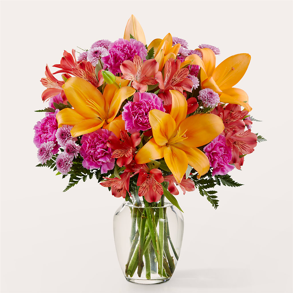 Entranced Bouquet – GEHRKE FLORAL & GREENHOUSES, Mondovi WI