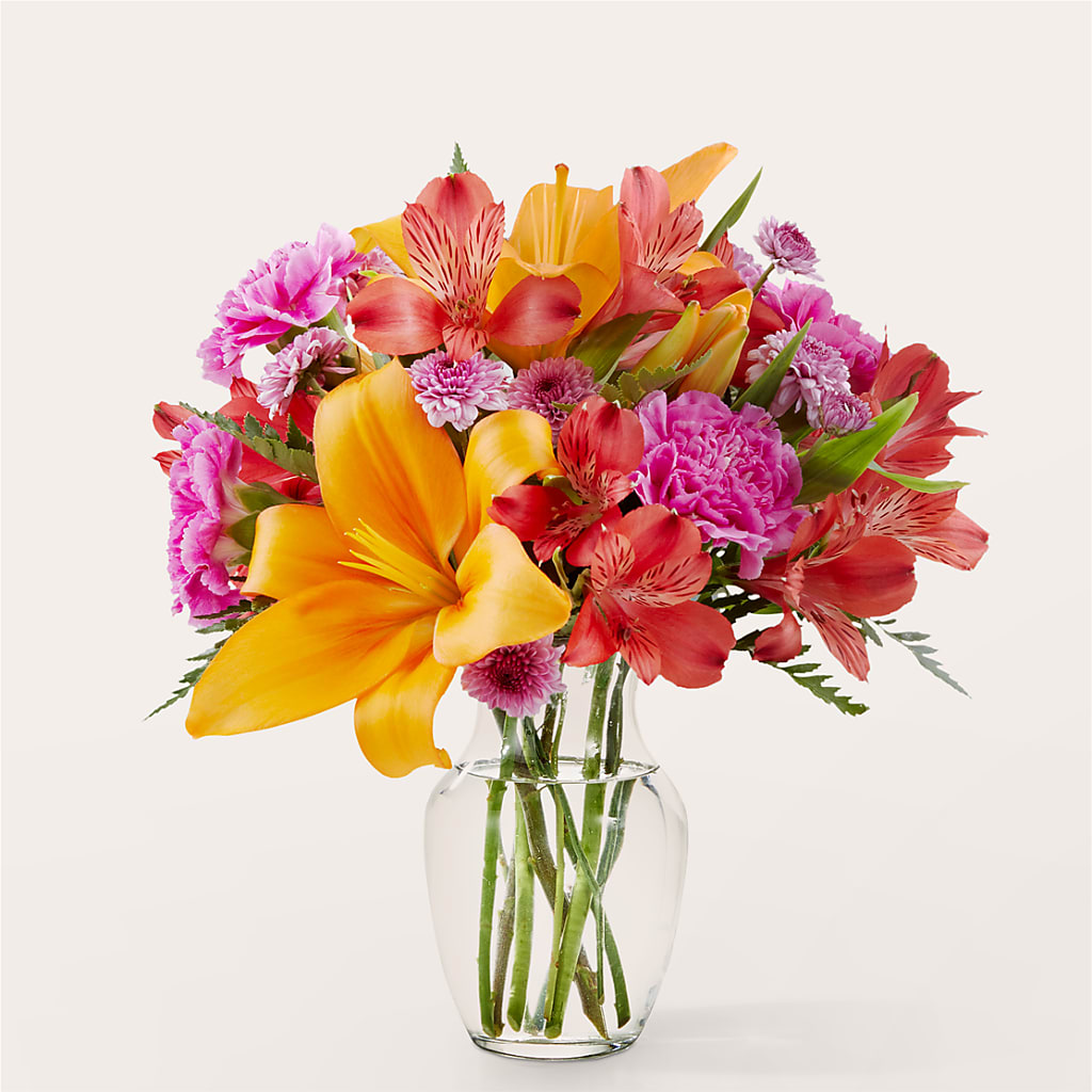 Entranced Bouquet – GEHRKE FLORAL & GREENHOUSES, Mondovi WI