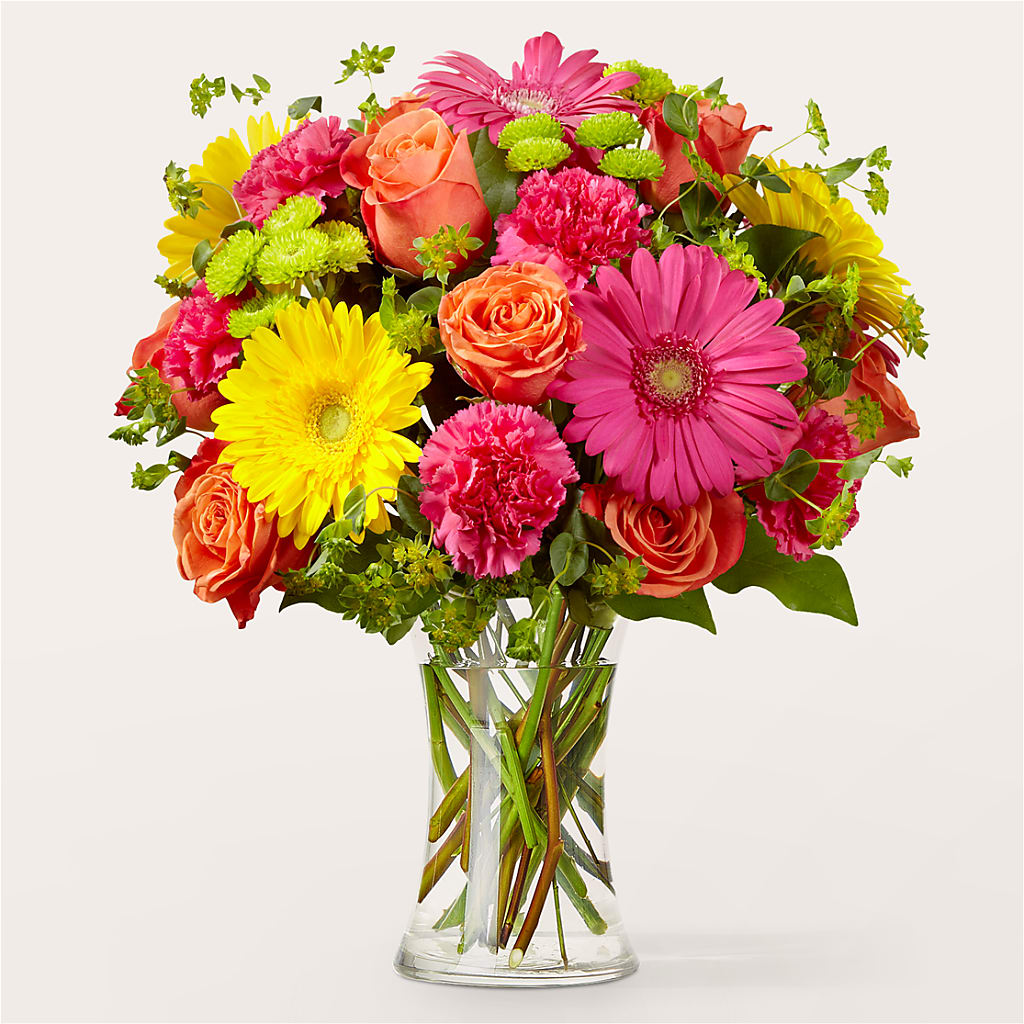 Fruit Punch Bouquet – GEHRKE FLORAL & GREENHOUSES, Mondovi WI