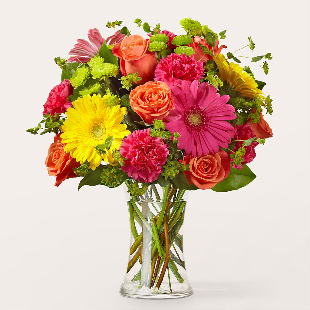 Fruit Punch Bouquet – GEHRKE FLORAL & GREENHOUSES, Mondovi WI