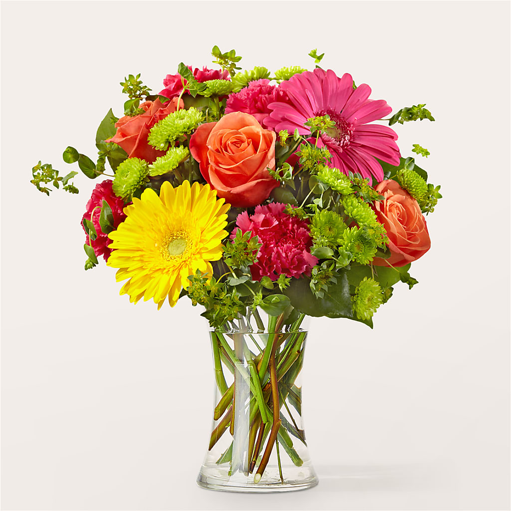 Fruit Punch Bouquet – GEHRKE FLORAL & GREENHOUSES, Mondovi WI