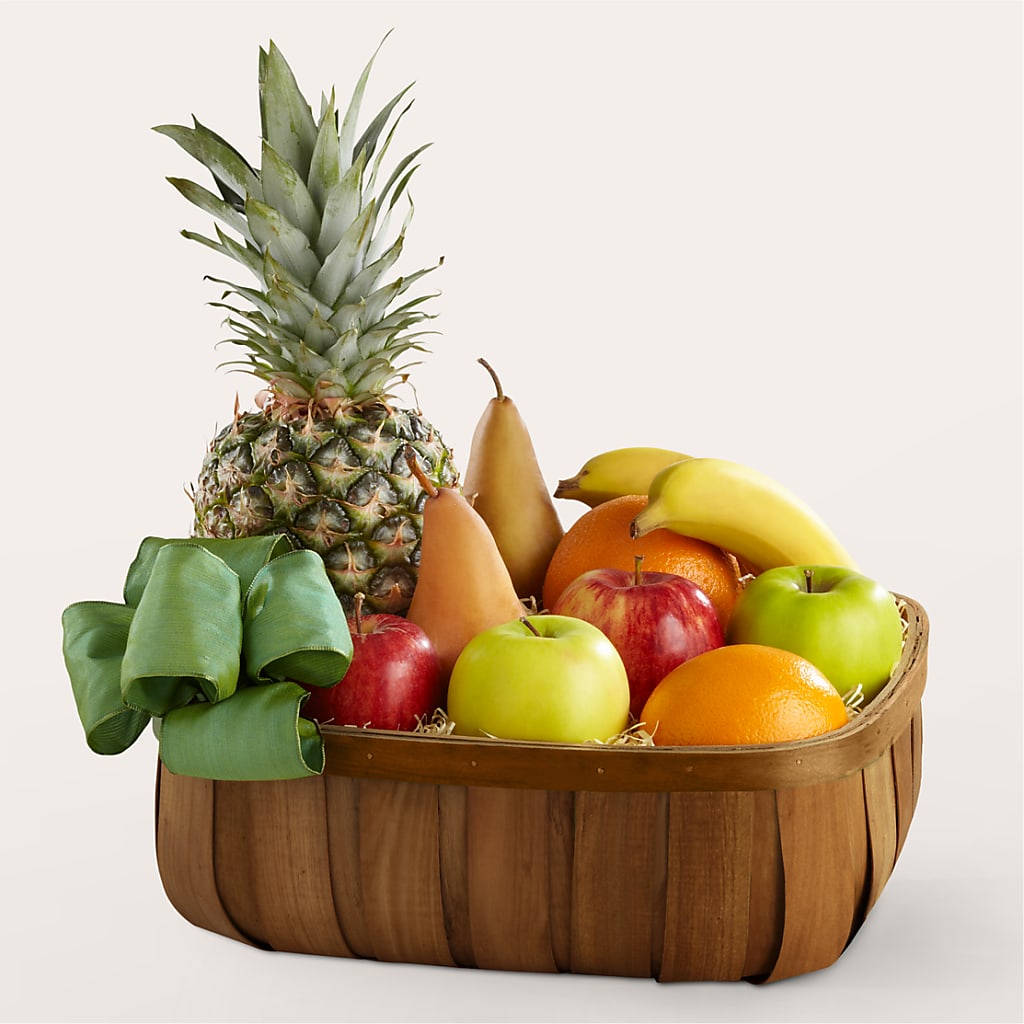 Main Squeeze Fruit Basket – GEHRKE FLORAL & GREENHOUSES, Mondovi WI