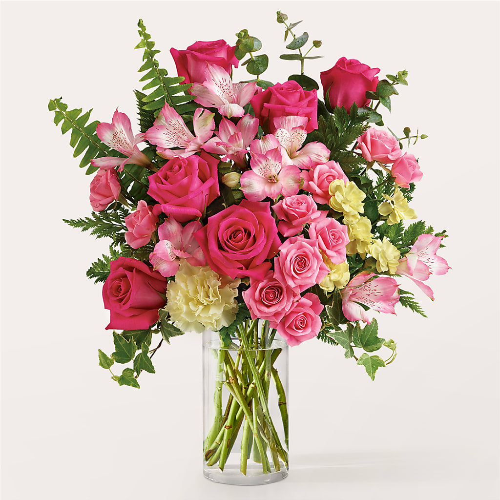 Strawberry Margarita Bouquet – GEHRKE FLORAL & GREENHOUSES, Mondovi WI