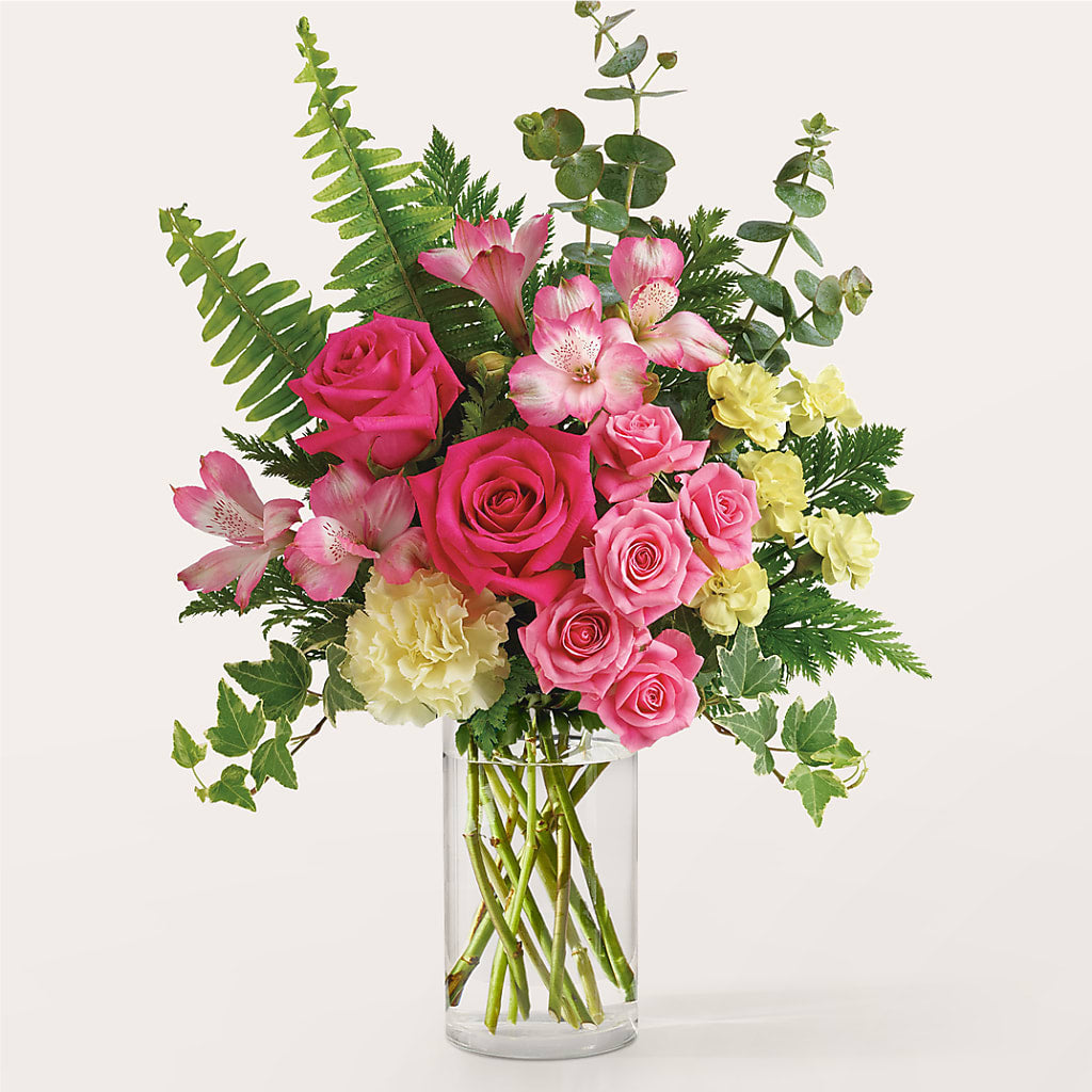 Strawberry Margarita Bouquet – GEHRKE FLORAL & GREENHOUSES, Mondovi WI
