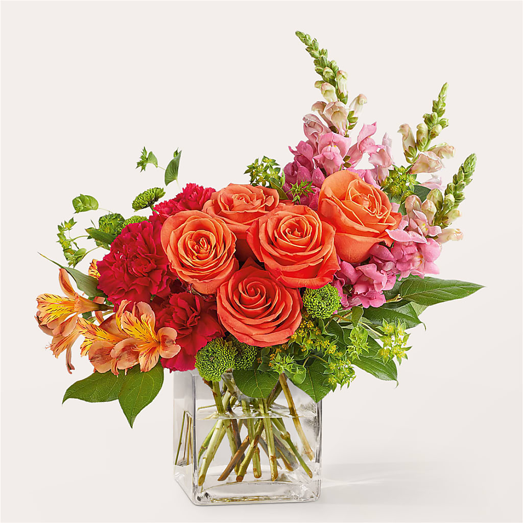Cosmopolitan Bouquet – GEHRKE FLORAL & GREENHOUSES, Mondovi WI
