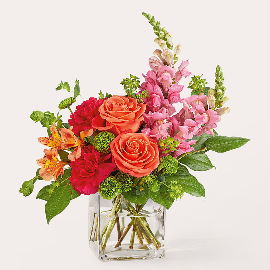 Cosmopolitan Bouquet – GEHRKE FLORAL & GREENHOUSES, Mondovi WI