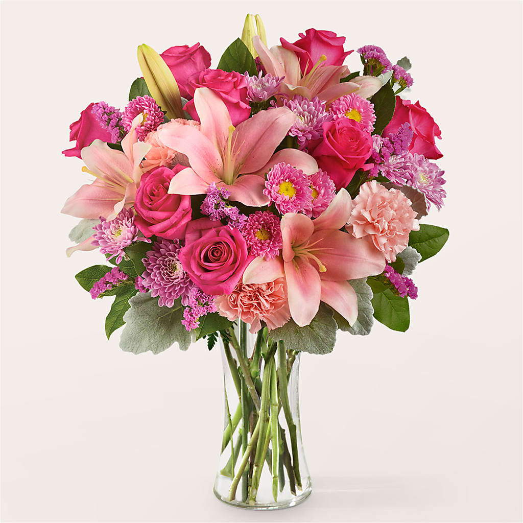 Dream Come True Bouquet – GEHRKE FLORAL & GREENHOUSES, Mondovi WI