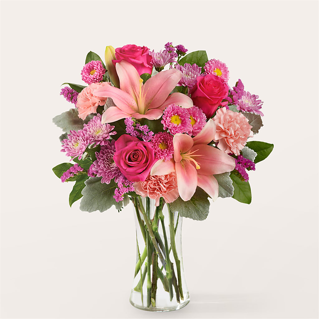 Dream Come True Bouquet – GEHRKE FLORAL & GREENHOUSES, Mondovi WI