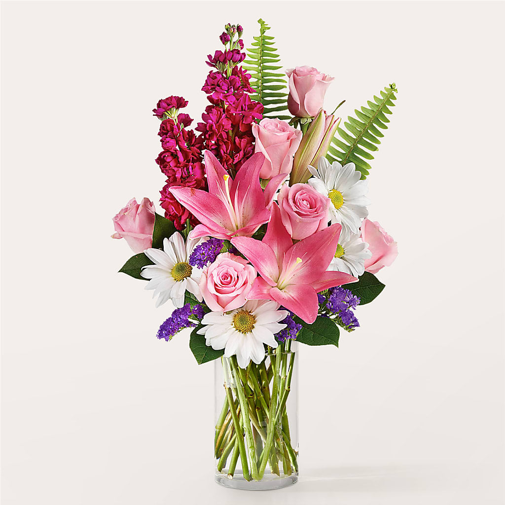 Blooming Spectacle Bouquet – GEHRKE FLORAL & GREENHOUSES, Mondovi WI