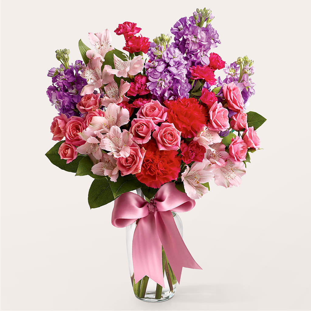 Main Character Bouquet – GEHRKE FLORAL & GREENHOUSES, Mondovi WI