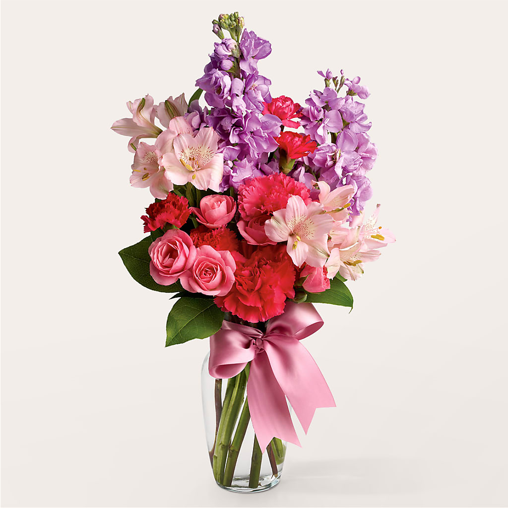 Main Character Bouquet – GEHRKE FLORAL & GREENHOUSES, Mondovi WI