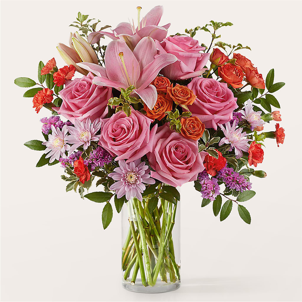 Sequins Bouquet – GEHRKE FLORAL & GREENHOUSES, Mondovi WI