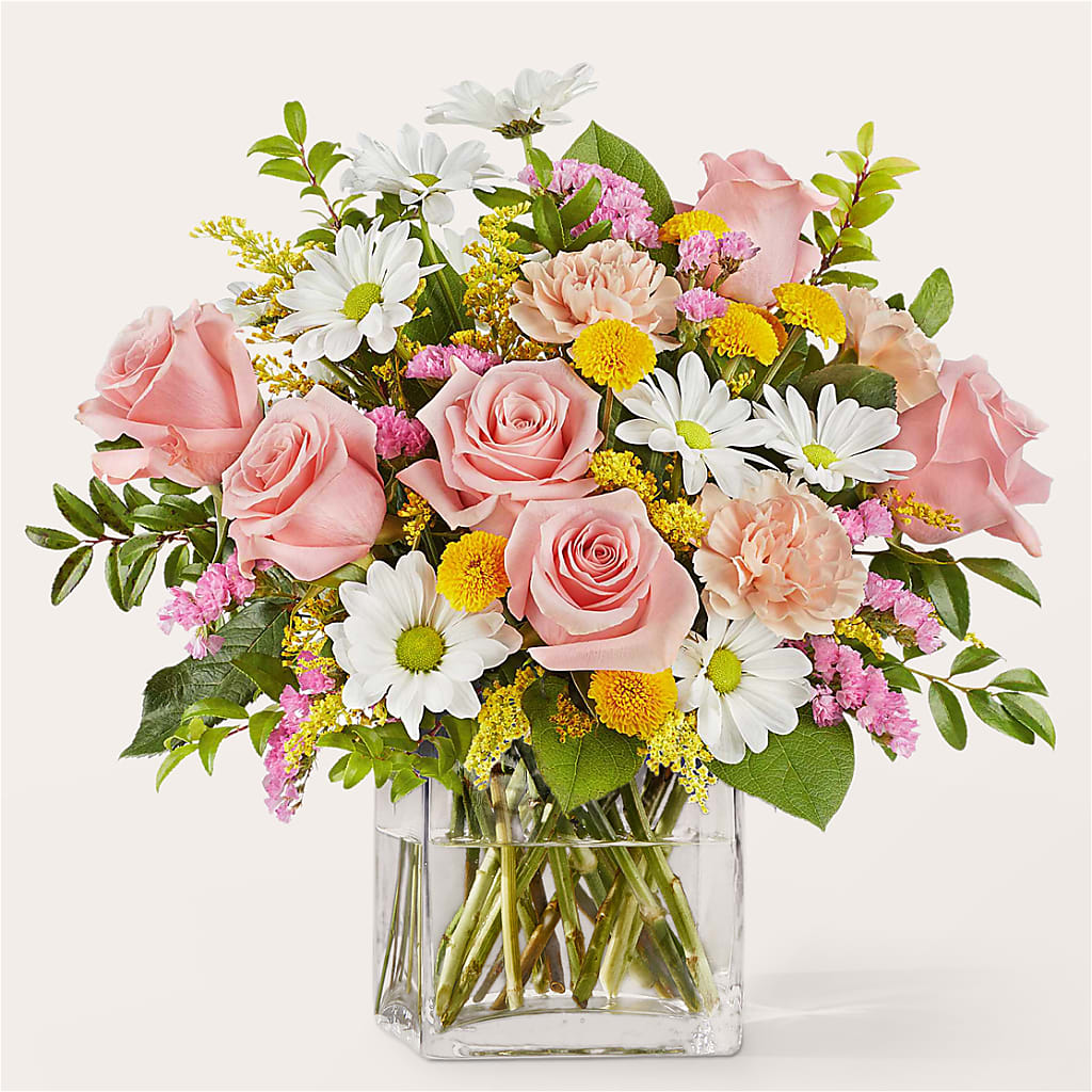 Country Cottage Bouquet – GEHRKE FLORAL & GREENHOUSES, Mondovi WI