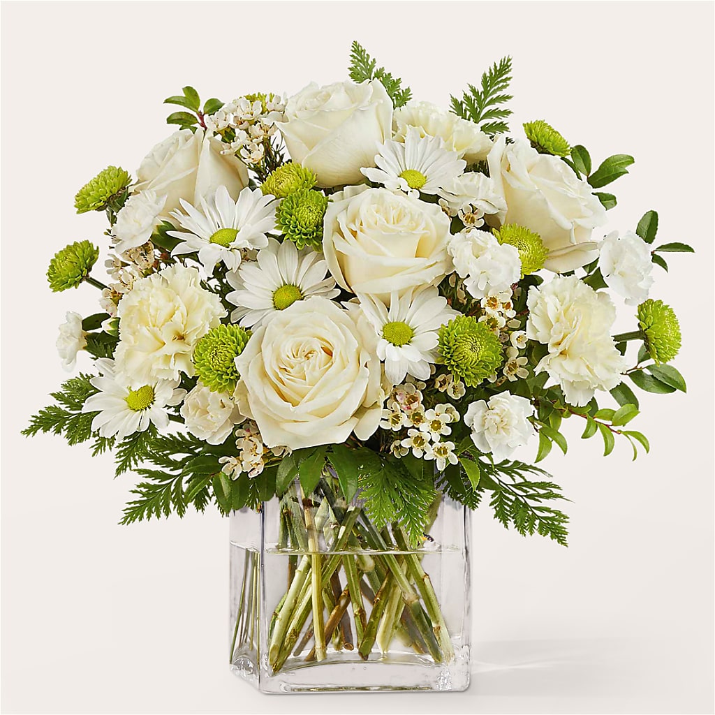 Momentary Meditation Bouquet – GEHRKE FLORAL & GREENHOUSES, Mondovi WI