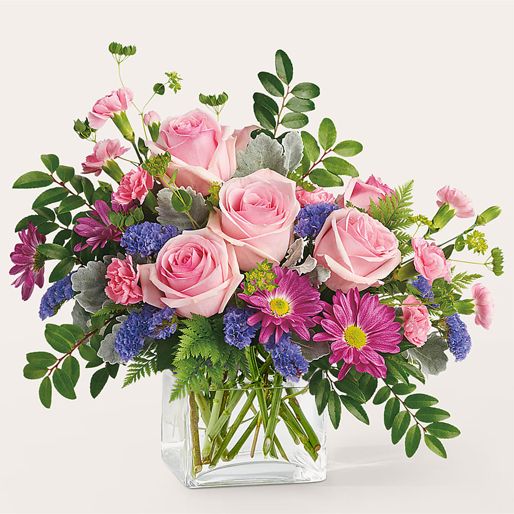 Starlet Bouquet – GEHRKE FLORAL & GREENHOUSES, Mondovi WI