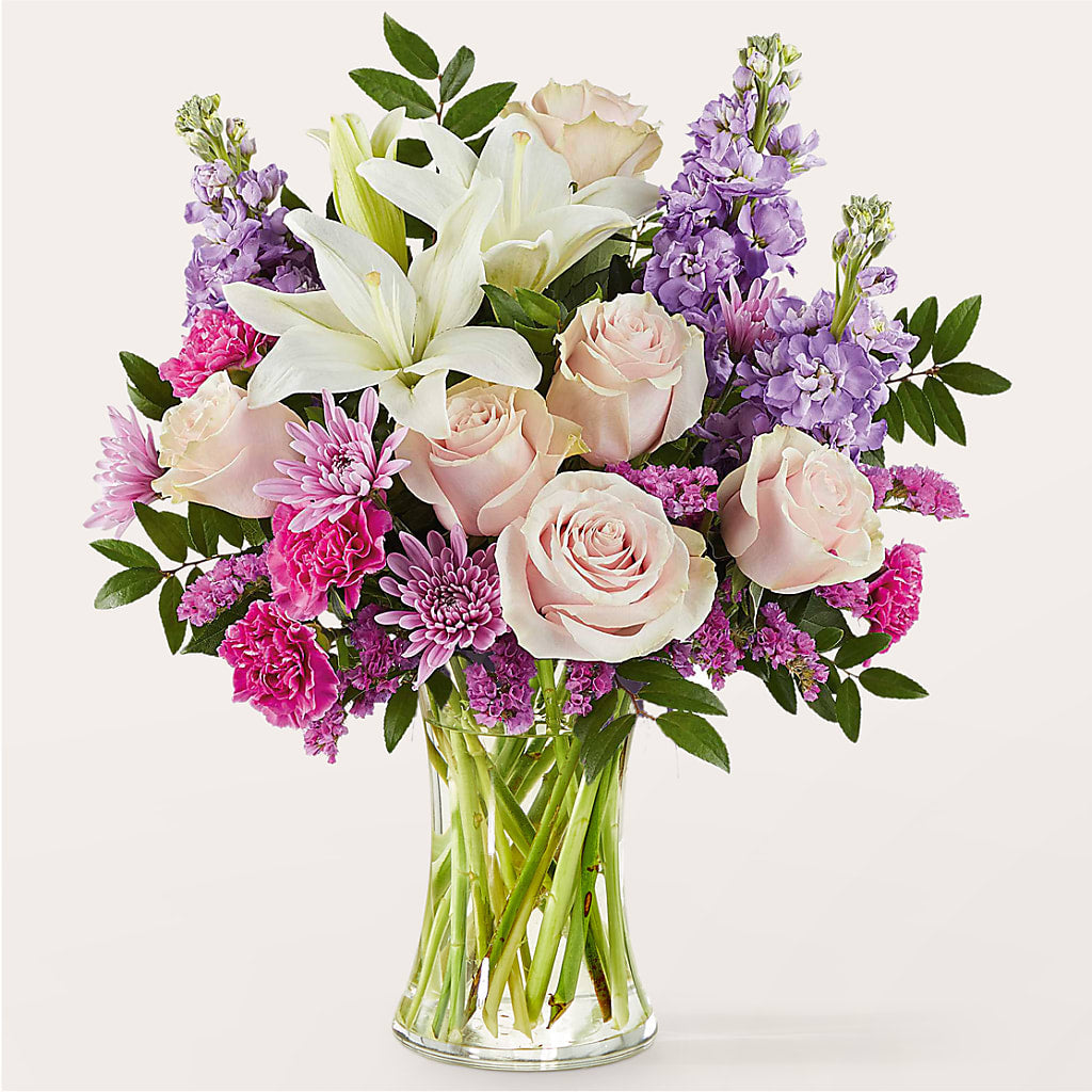 High Tea Bouquet – GEHRKE FLORAL & GREENHOUSES, Mondovi WI