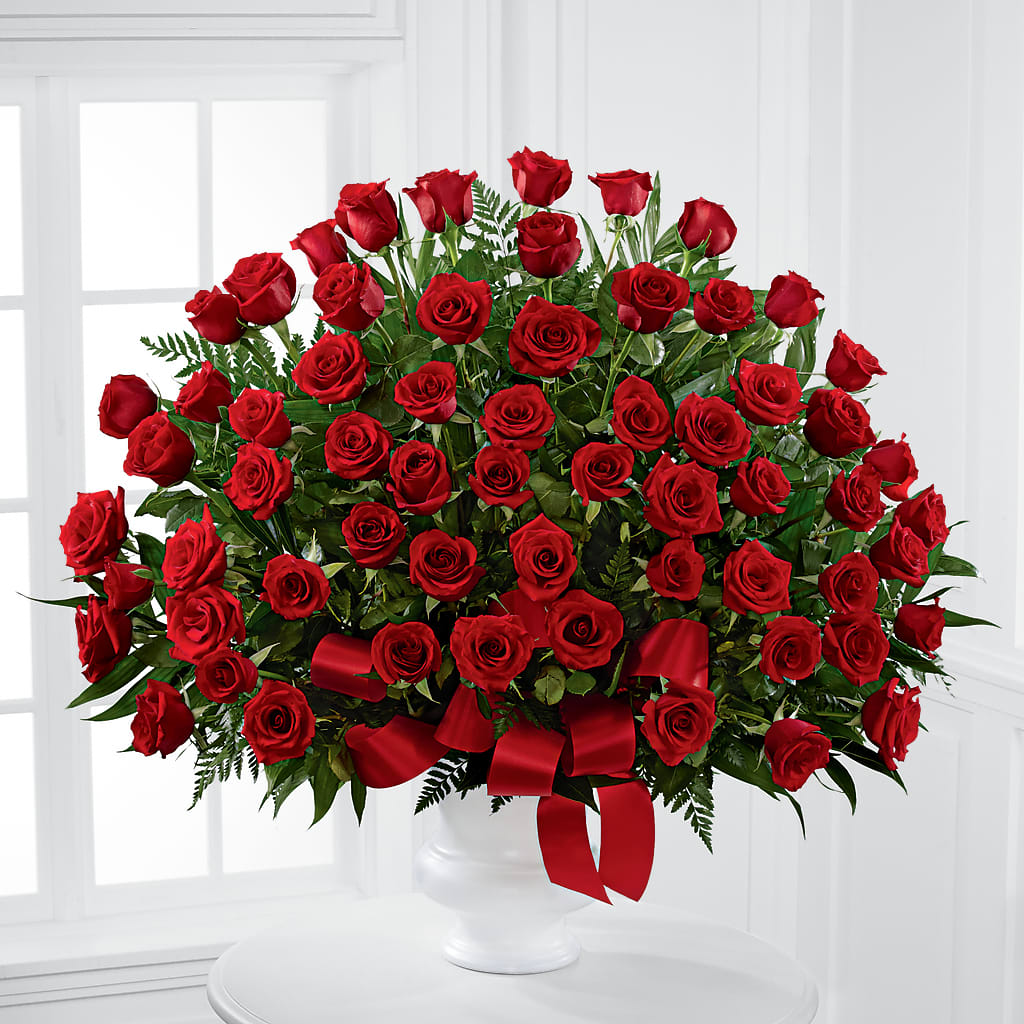 Blessed with Love Arrangement – GEHRKE FLORAL & GREENHOUSES, Mondovi WI