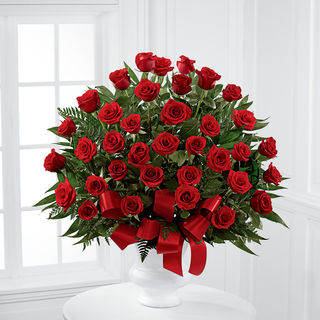 Blessed with Love Arrangement – GEHRKE FLORAL & GREENHOUSES, Mondovi WI